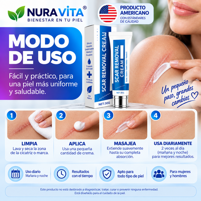 Scar Removal Cream