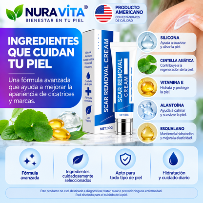 Scar Removal Cream