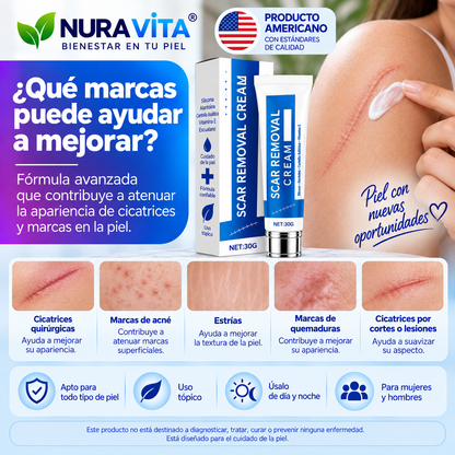 Scar Removal Cream