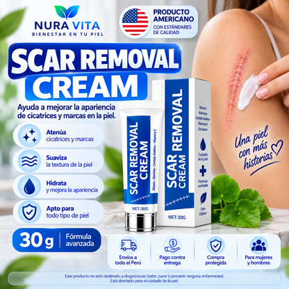 Scar Removal Cream