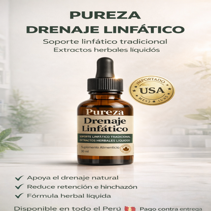 Drenaje Linfatico- Serum inflamatorio