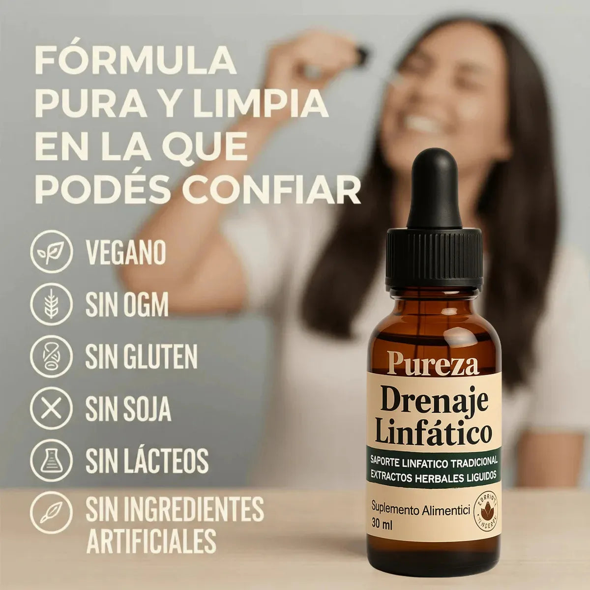 Drenaje Linfatico- Serum inflamatorio